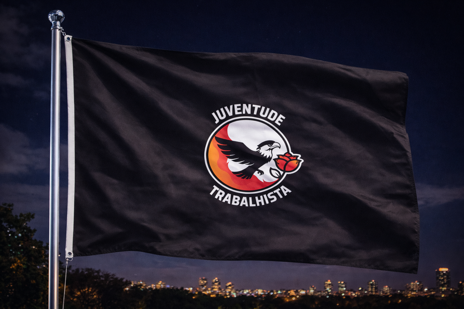 Bandeira Juv Trabalhista